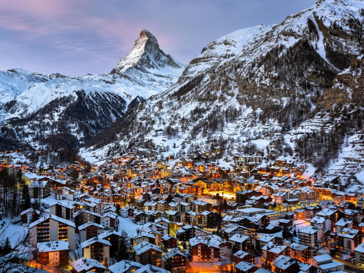 Holiday Home Gaedi By Interhome Zermatt Exterior photo