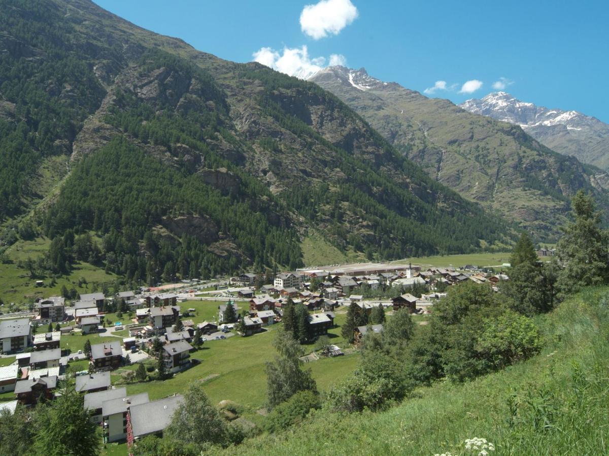 Holiday Home Gaedi By Interhome Zermatt Exterior photo