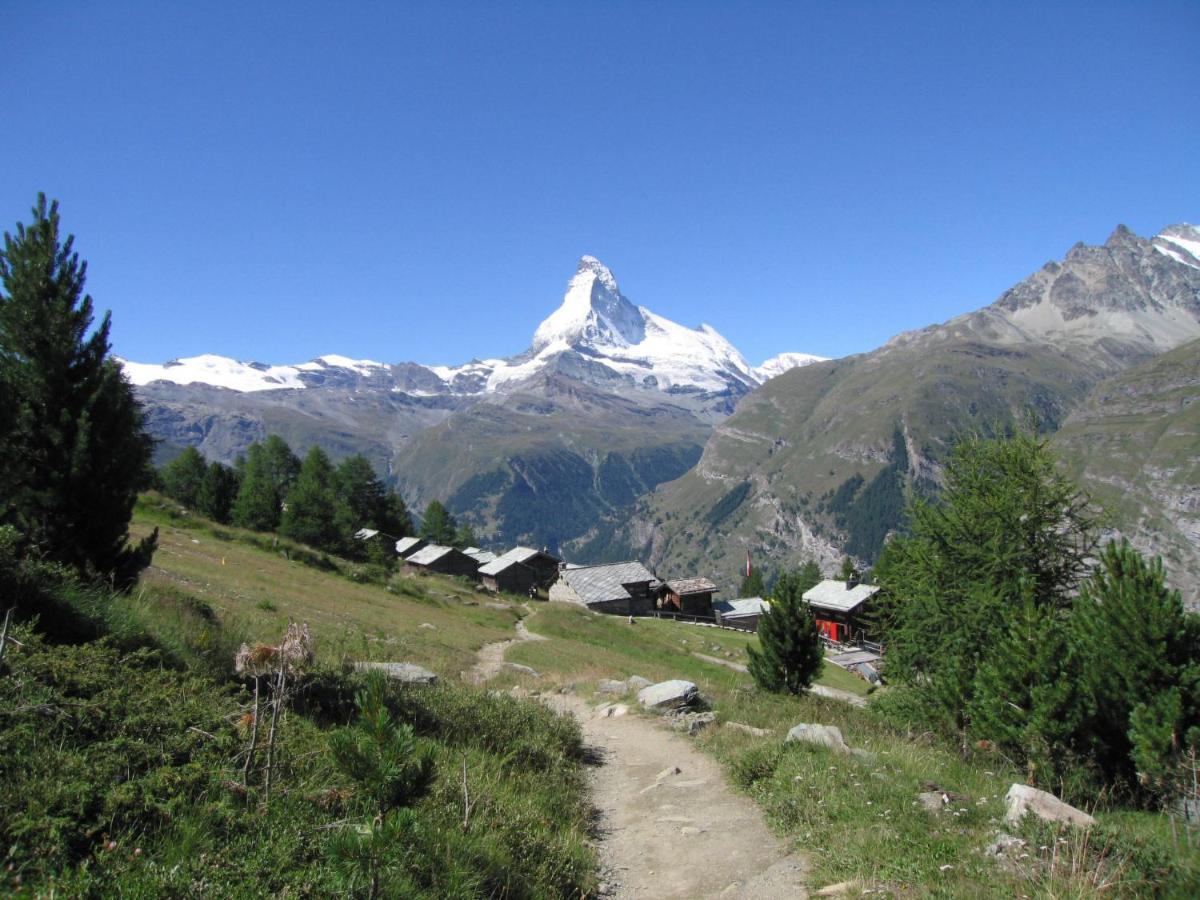 Holiday Home Gaedi By Interhome Zermatt Exterior photo