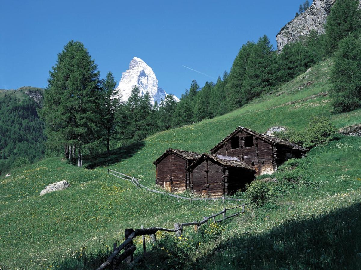 Holiday Home Gaedi By Interhome Zermatt Exterior photo