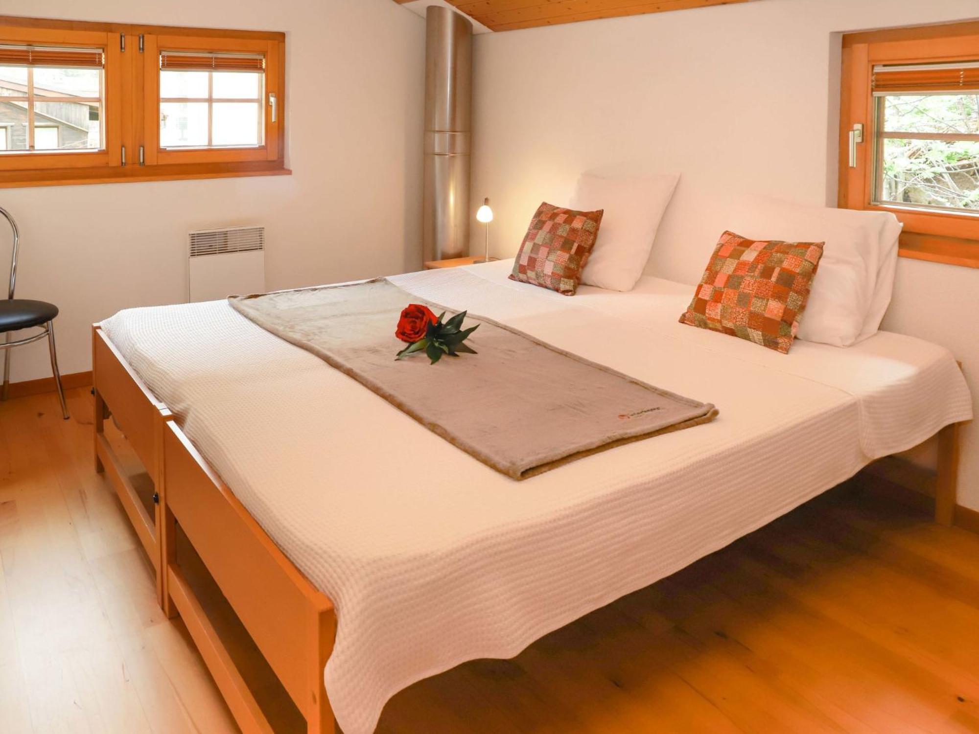 Holiday Home Gaedi By Interhome Zermatt Exterior photo